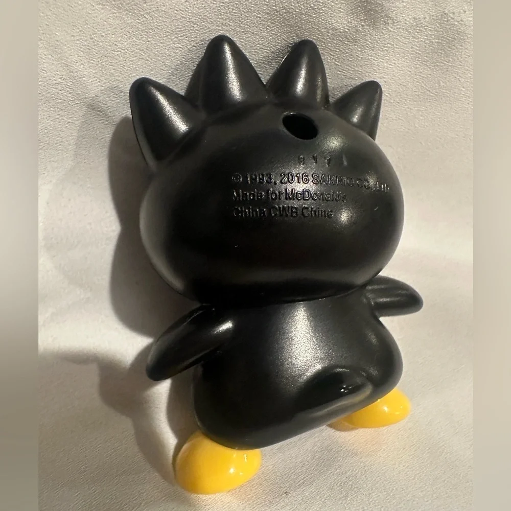 Badtz Maru McDonald’s happy meal toy